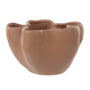 Fluid Vase (Raw Umber) - Fluid Vase (Raw Umber)
