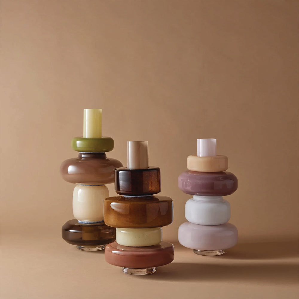 Tutti Vase (Tonal Earth)