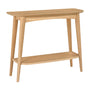 Stockholm Console Table Shelf - Oak