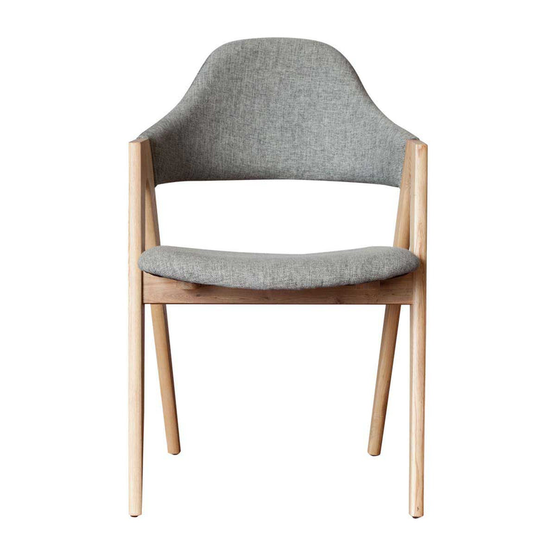Sergio Fabric Dining Chair