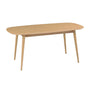 Stockholm Extendable Dining Table - Oak