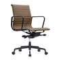 Volt Leatherette Office Chair - Tan