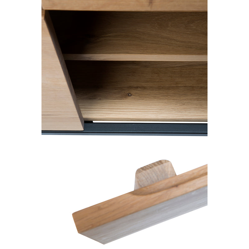 Ligna 2 Door Sideboard