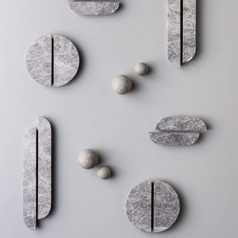 Arc Marble Handle