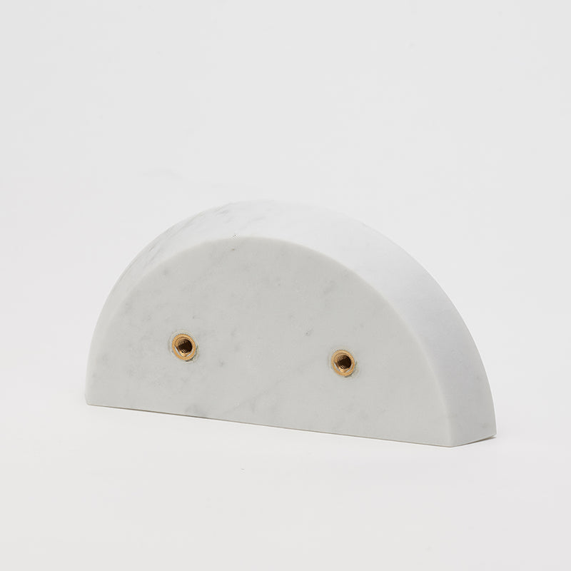 Arc Marble Handle