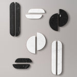 Arc Marble Handle