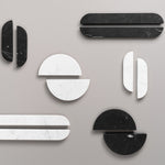 Arc Marble Handle
