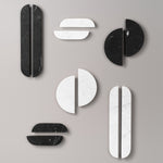 Dot Marble Handle (Large)