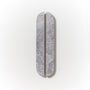 Dot Marble Handle (Large) - Grey Tundra
