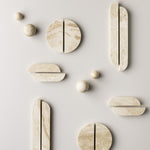 Dot Marble Handle (Large)