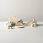 Dot Marble Handle (Large)