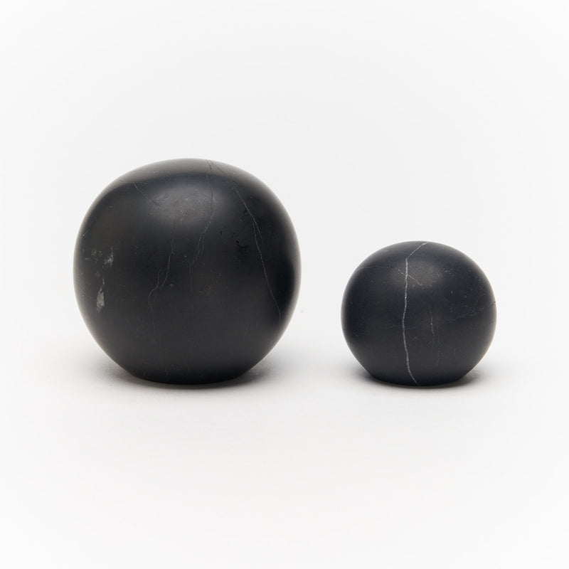 Hubble Marble Knob