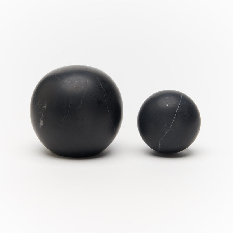 Hubble Marble Knob