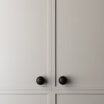 Hubble Marble Knob