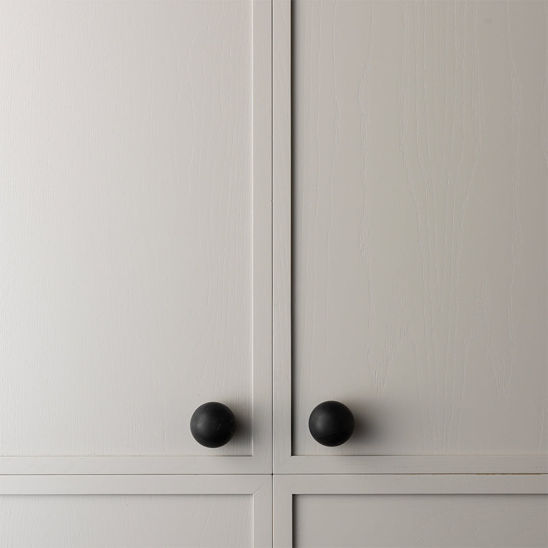 Hubble Marble Knob