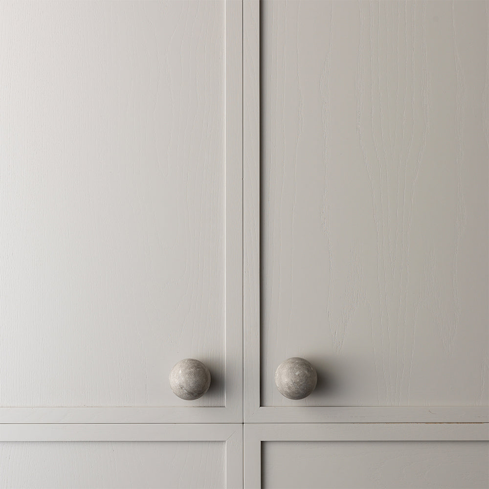 Hubble Marble Knob