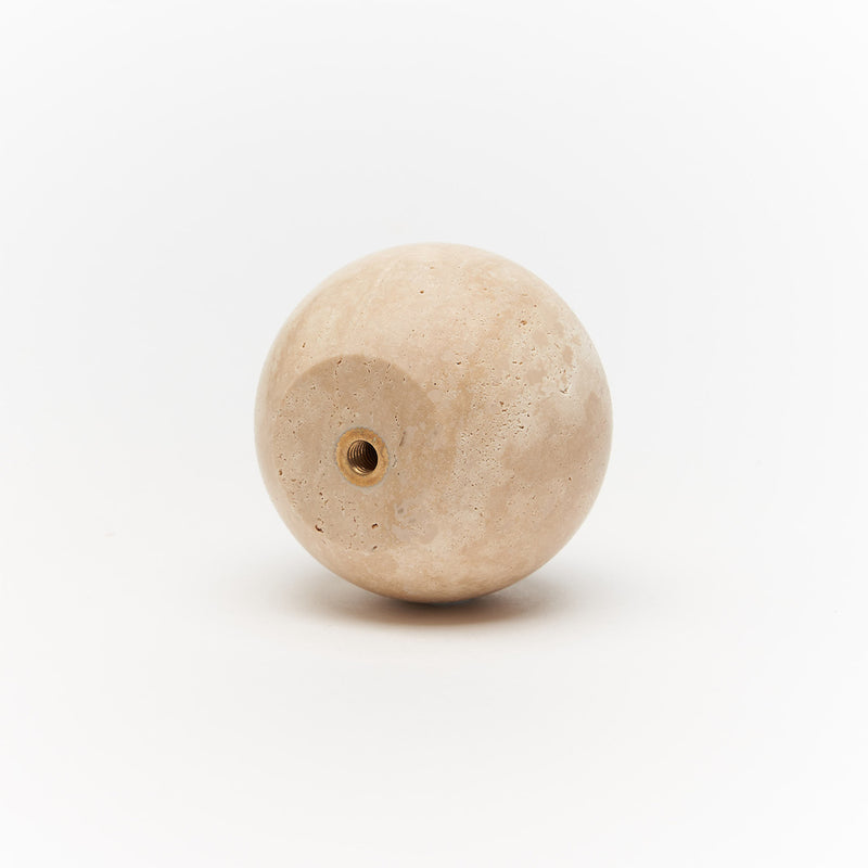 Hubble Marble Knob