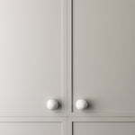 Hubble Marble Knob