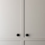 Hubble Marble Knob