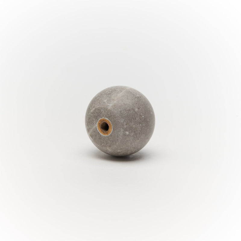 Hubble Marble Knob