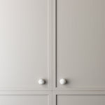 Hubble Marble Knob