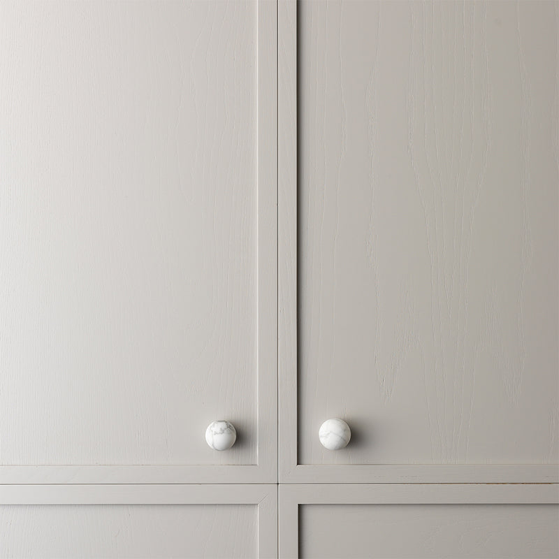 Hubble Marble Knob