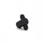 Intersect Knob - Black