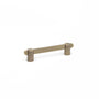 Intersect Pull - Aged Brass / Small