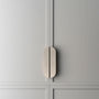 Isla Pull XL - Nickel
