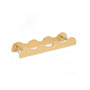Karu Entry Pull - Brass