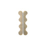 Karu Pull - Aged Brass / Medium