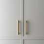 Kintore Pull - Brass / Large