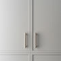 Kintore Pull - Nickel / Medium