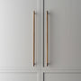 Linear Pull - Bronze / Large