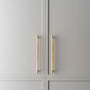 Linear Pull - Brass / Medium