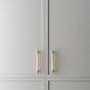 Linear Pull - Brass / Small
