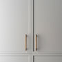 Linear Pull - Bronze / Small