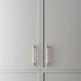 Linear Pull - Nickel / Small