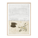 Afternoon Drinks 3 Framed Print