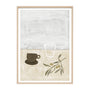 Afternoon Drinks 3 Framed Print - 32 x 44cm