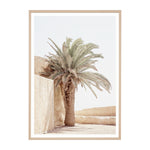 Ancient City Framed Print