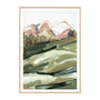 Blue Mountains Print - 33 x 45cm