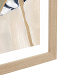 European Beach 1 Framed Print