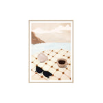 Holiday Study 1 Framed Print