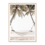 Island Bliss Print - 33 x 45cm