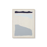 Kyra 2 Framed Screenprint
