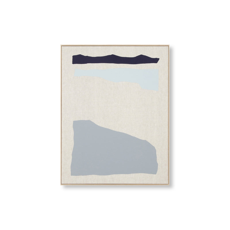 Kyra 2 Framed Screenprint