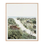 Through the Dunes Print