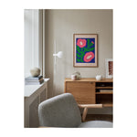 Pink Poppies Print