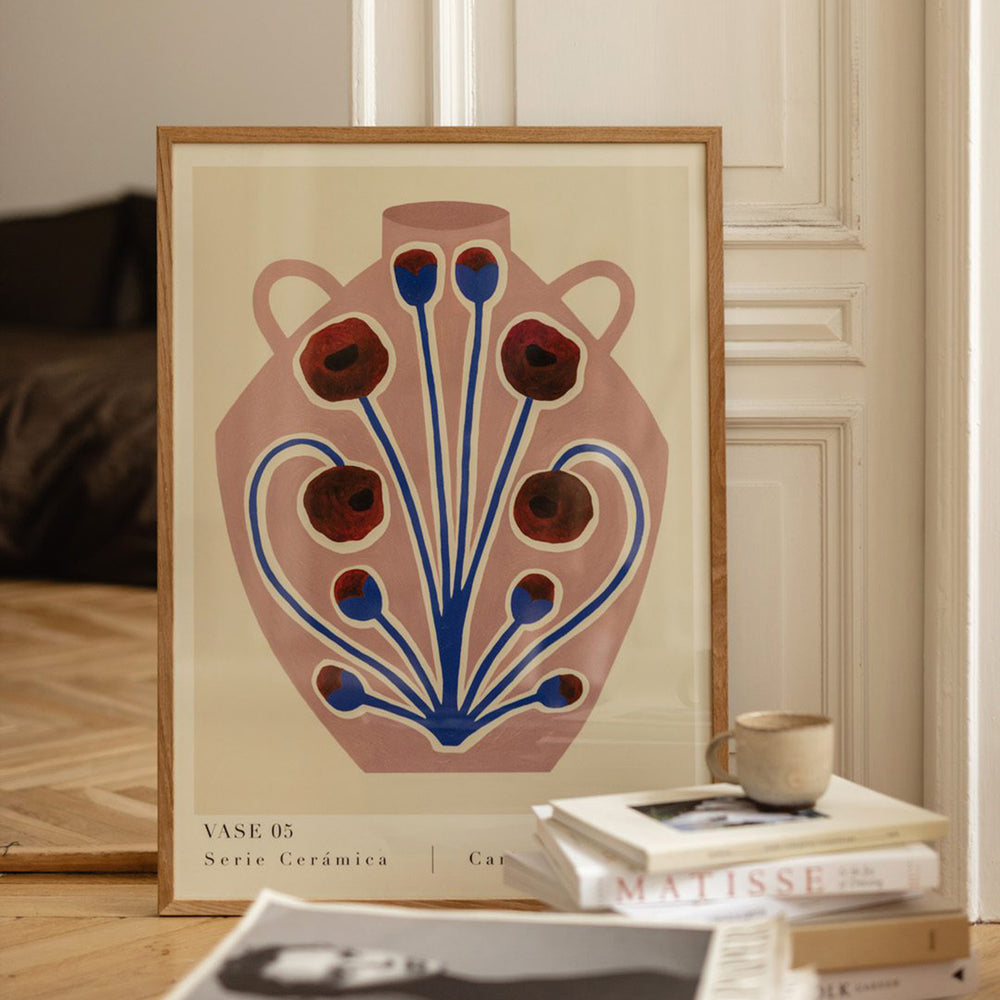Vase 05 Print